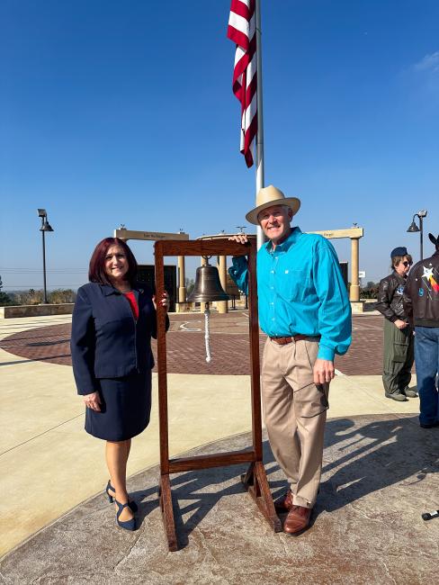17th Annual Pearl Harbor Commemorative Ceremony