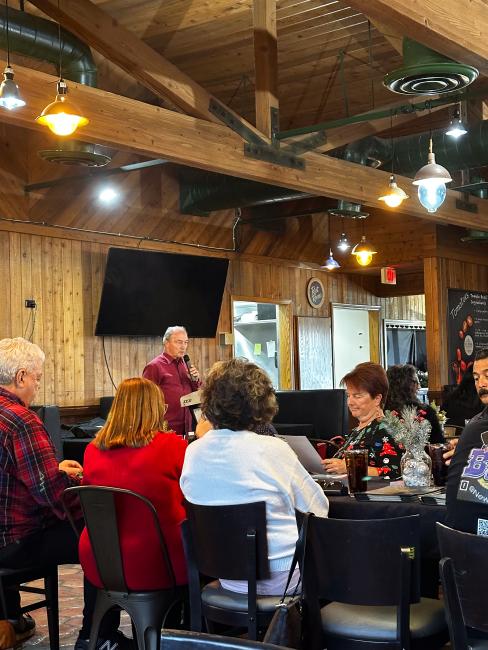 Jurupa Valley Chamber Monthly Business Networking Meeting