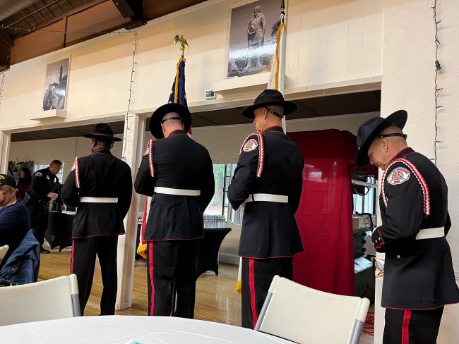 Veterans Advisory Committee's Legislative Breakfast