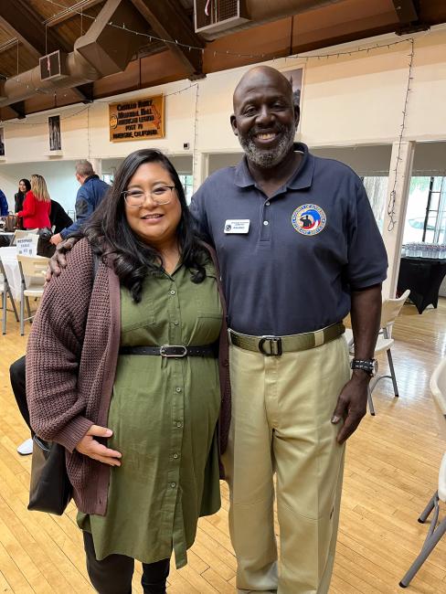 Veterans Advisory Committee's Legislative Breakfast