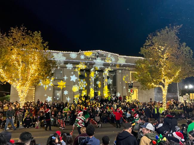 Lake Elsinore Winterfest
