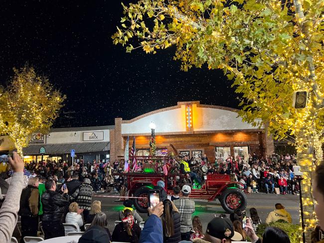 Lake Elsinore Winterfest