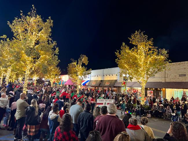 Lake Elsinore Winterfest