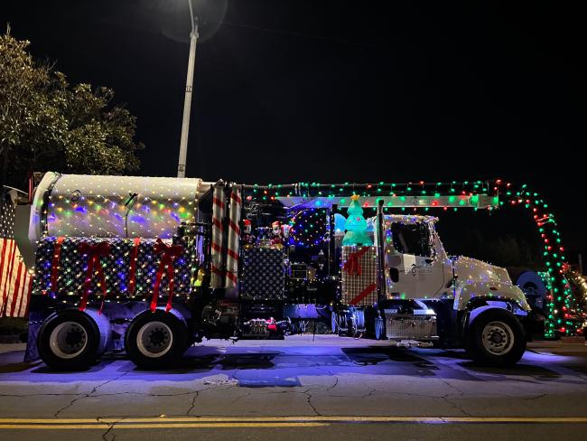Lake Elsinore Winterfest