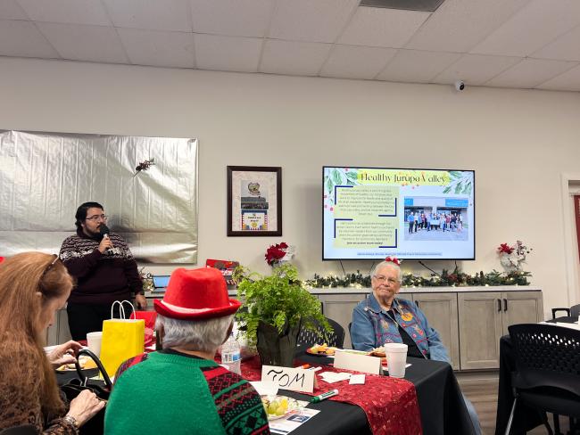 Healthy Jurupa Valley Monthly Community Meeting