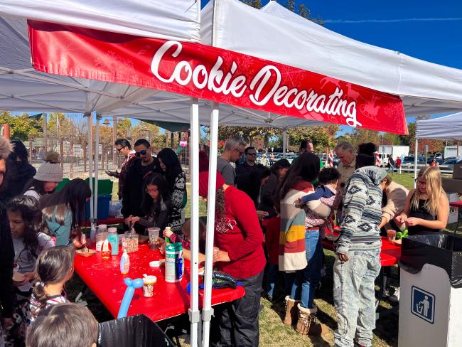 Temescal Valley's Winterfest