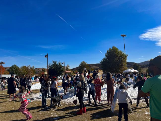 Temescal Valley's Winterfest