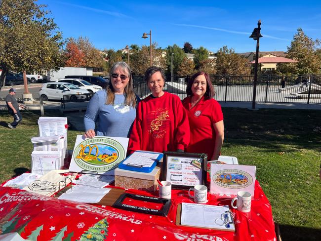 Temescal Valley's Winterfest