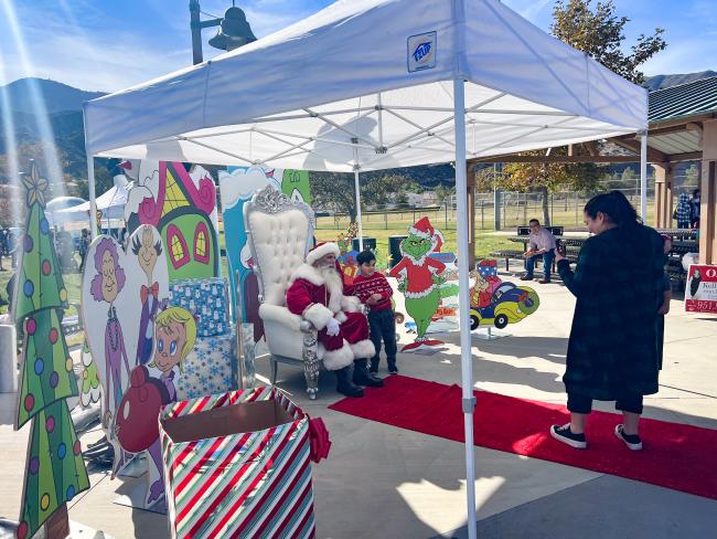Temescal Valley's Winterfest