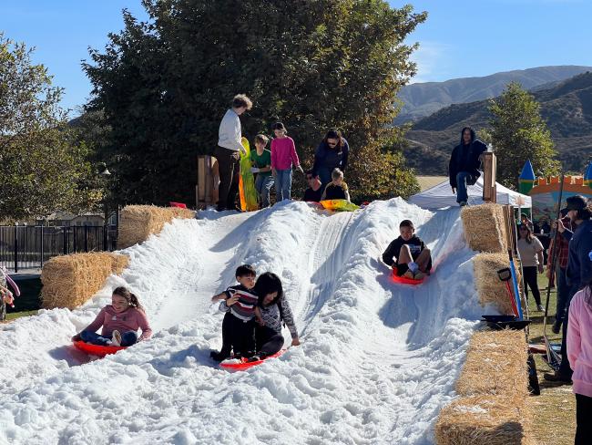 Temescal Valley's Winterfest