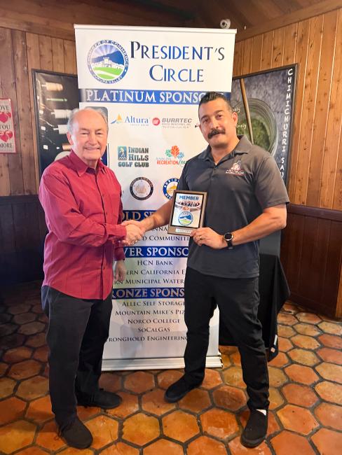 Jurupa Valley Chamber Monthly Business Networking Meeting