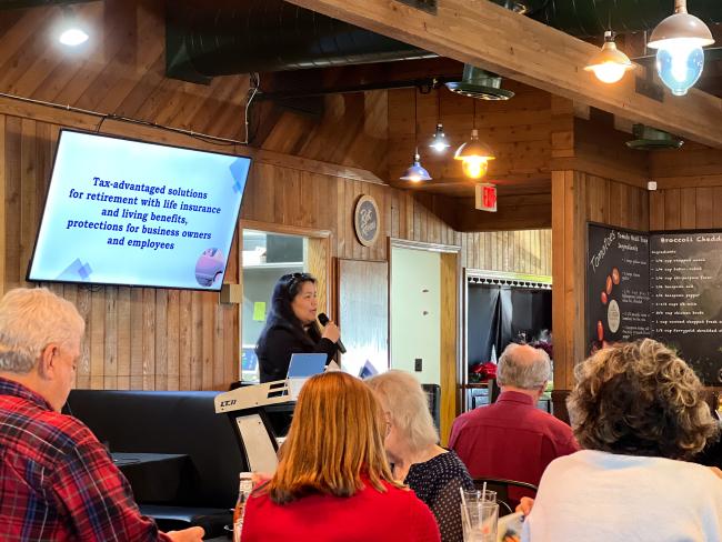 Jurupa Valley Chamber Monthly Business Networking Meeting