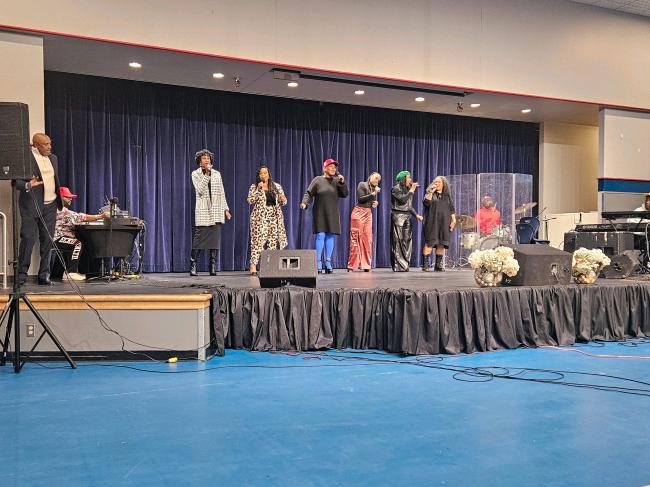 Martin Luther King, Jr. Commemoration Service