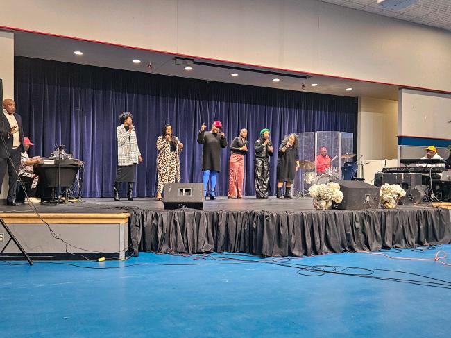 Martin Luther King, Jr. Commemoration Service
