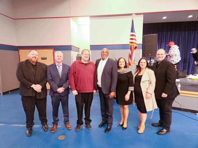 Martin Luther King, Jr. Commemoration Service