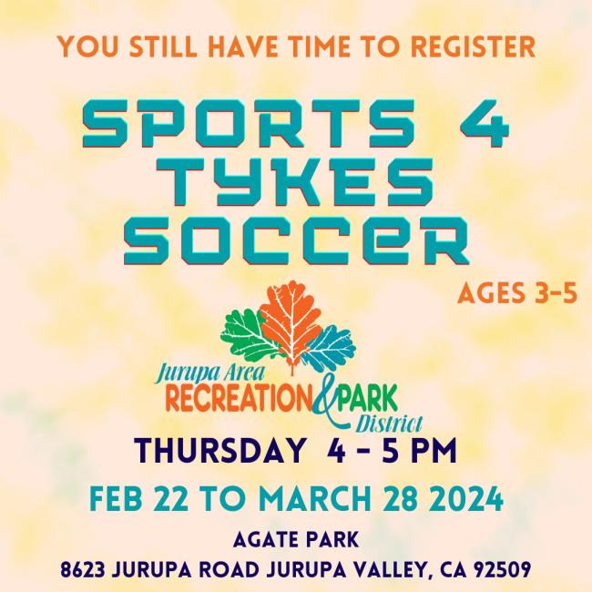 Sports 4 Tykes