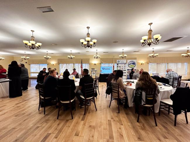 JV Chamber Business Luncheon