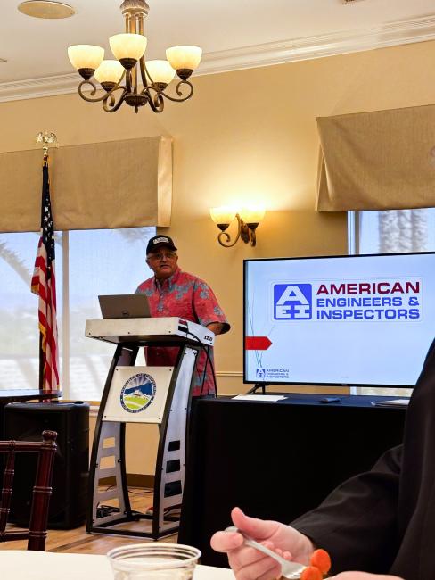 JV Chamber Business Luncheon