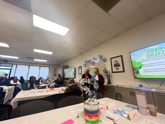 Healthy Jurupa Valley Meeting