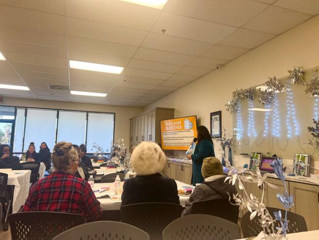 Healthy Jurupa Valley Meeting