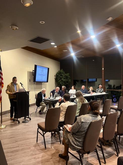 TVMAC Meeting