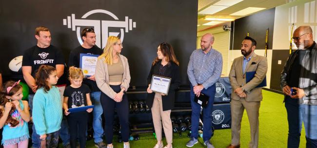 Freedom Fitness Training Center