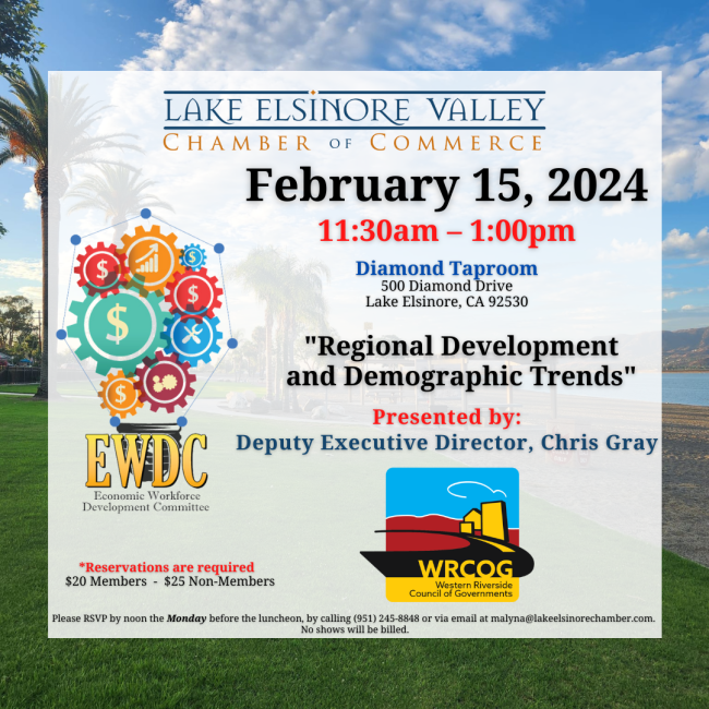 EWDC Luncheon