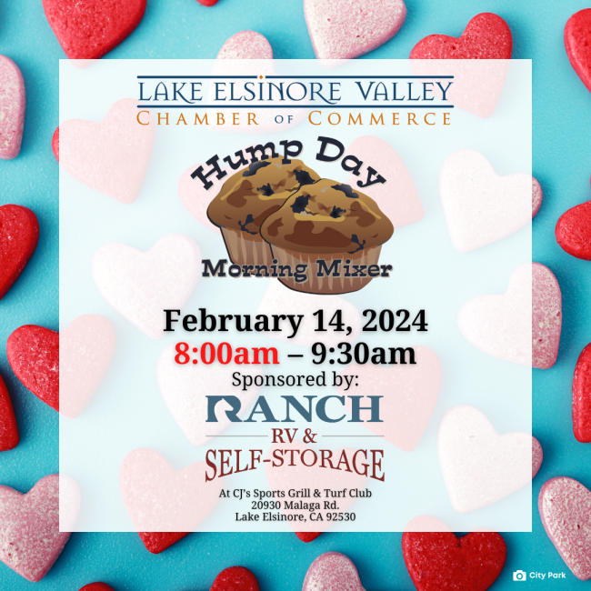 Hump Day February