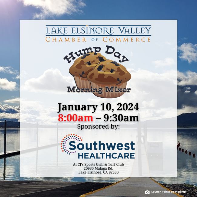 LEVCC Hump Day Morning Mixer