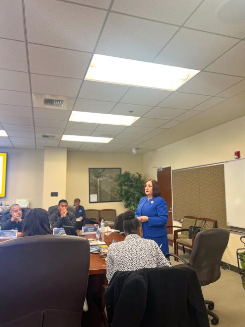 ELR Local Government Day