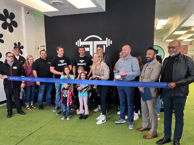 Freedom Fitness Training Center