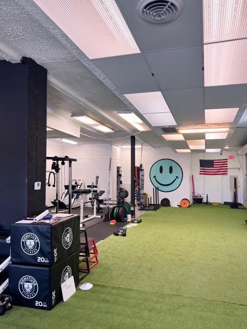 Freedom Fitness Training Center