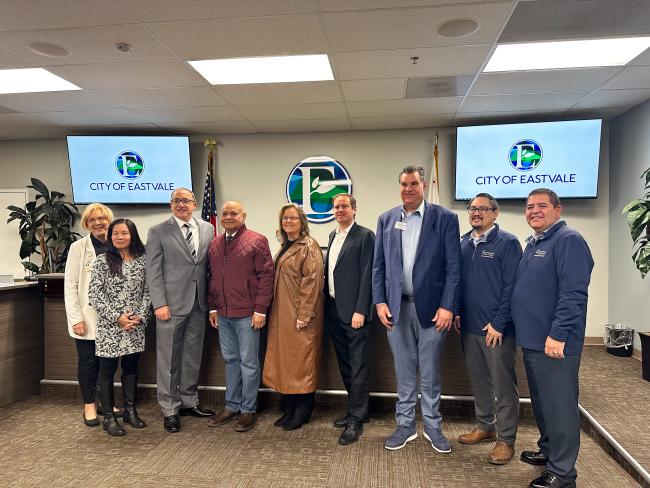 Eastvale Business Mixer