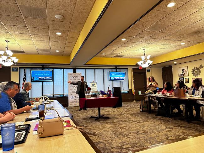 Norco Chamber Roundtable