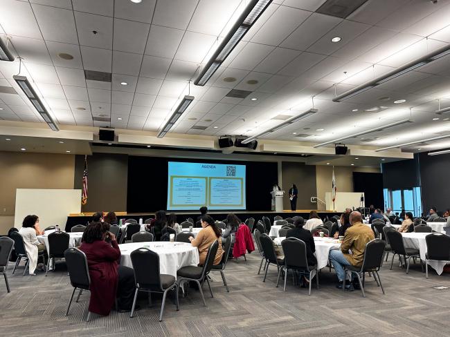 Riverside County Health Equity Coalition Meeting