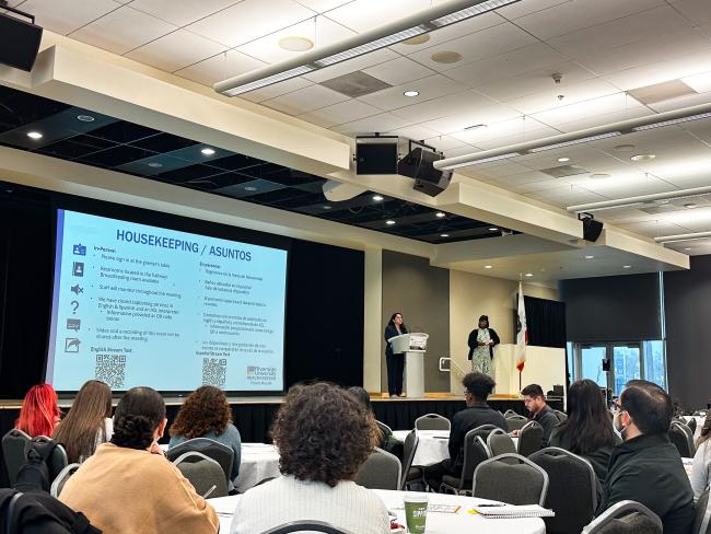 Riverside County Health Equity Coalition Meeting