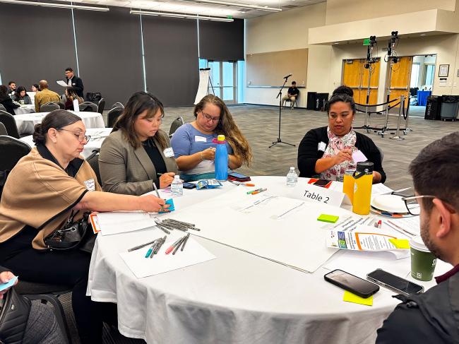 Riverside County Health Equity Coalition Meeting