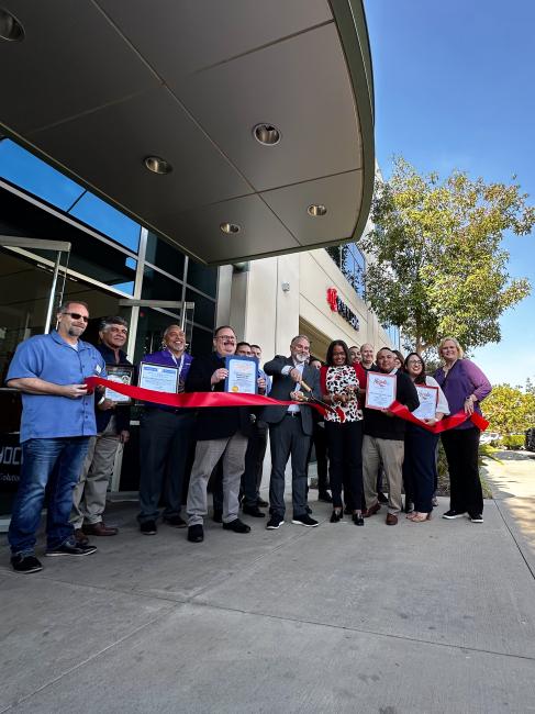 Kyocera Document Solutions West, LLC