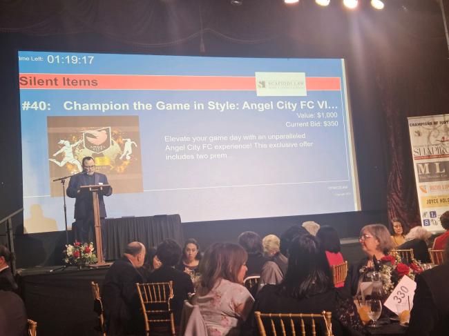 Legal Aid Society's Access to Justice Gala