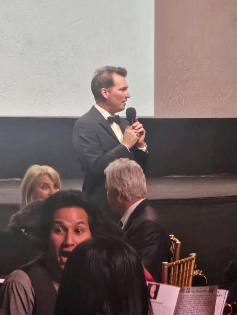 Legal Aid Society's Access to Justice Gala