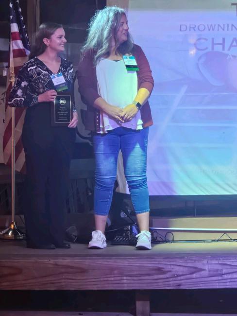 Childhood Drowning Prevention Foundation's 2024 Drowning Prevention Heroes Charity Event,