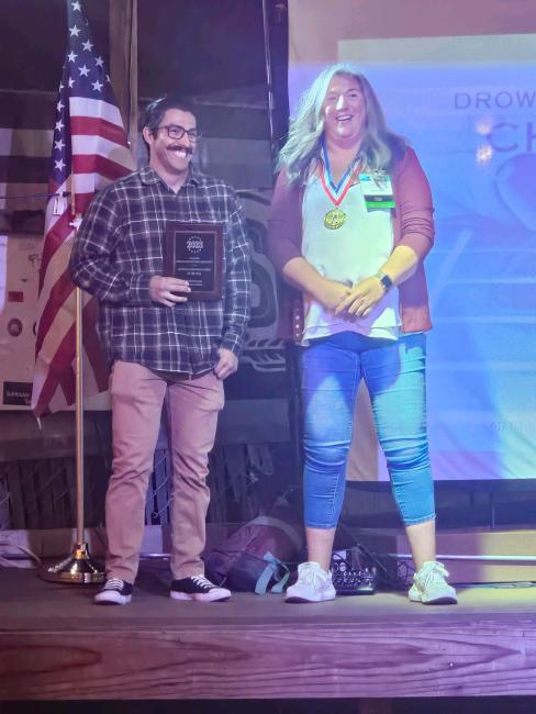 Childhood Drowning Prevention Foundation's 2024 Drowning Prevention Heroes Charity Event,
