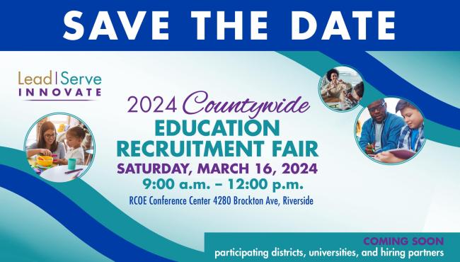 Education Recruitment Fair