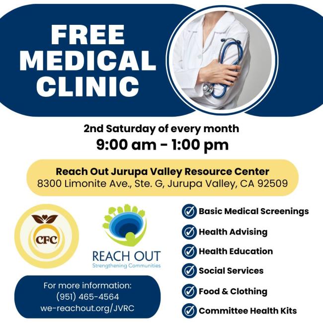 Free Medical Clinic