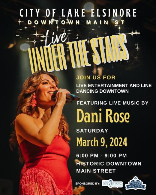 Live Under the Stars