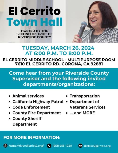 El Cerrito Town Hall