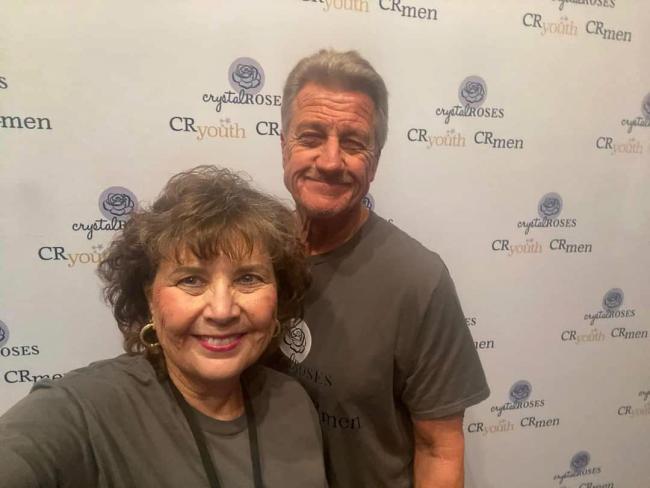Crystal Roses Comedy Show
