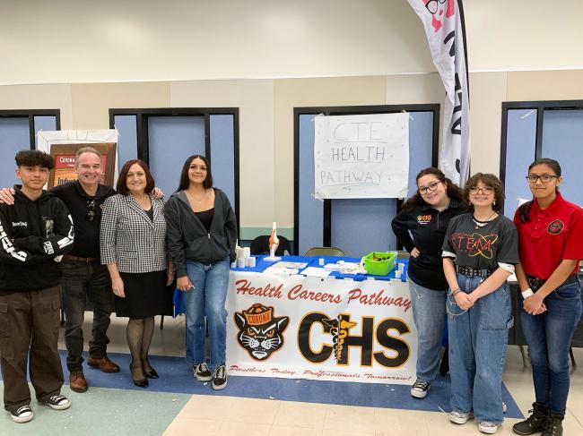 Auburn Intermediate Career Expo