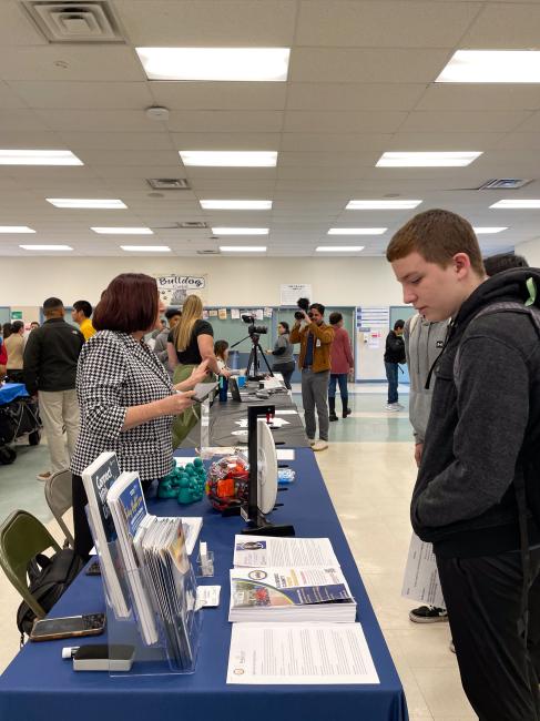 Auburn Intermediate Career Expo