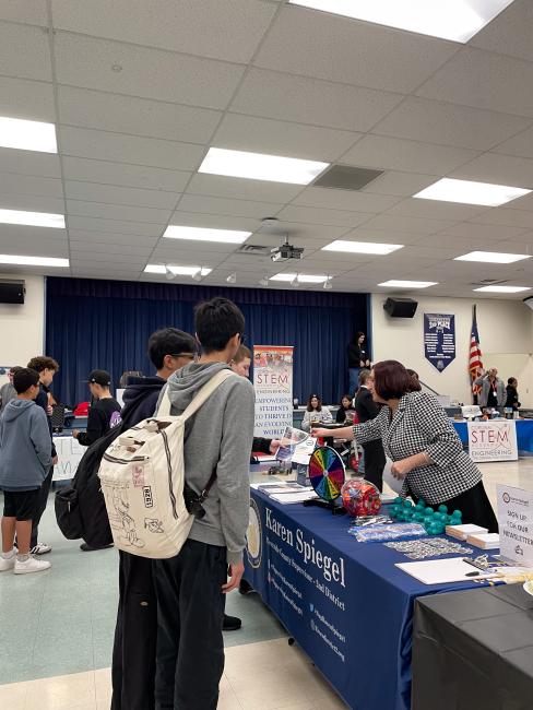 Auburn Intermediate Career Expo